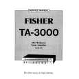 FISHER TA-3000 Service Manual FISHER TA-3000 Service Manual
