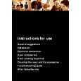 WHIRLPOOL BSZP 5000 IN Owners Manual WHIRLPOOL BSZP 5000 IN Owners Manual