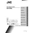 JVC XV-C5SL Owners Manual JVC XV-C5SL Owners Manual