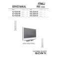 SONY KLV-S23A10E Service Manual SONY KLV-S23A10E Service Manual