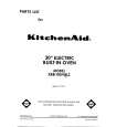WHIRLPOOL KEBI100VBL2 Parts Catalog WHIRLPOOL KEBI100VBL2 Parts Catalog