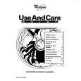 WHIRLPOOL 3XLA87W72BN0 Owners Manual WHIRLPOOL 3XLA87W72BN0 Owners Manual