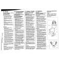 AEG N24 Owners Manual AEG N24 Owners Manual