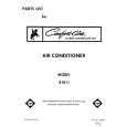 WHIRLPOOL R1011 Parts Catalog WHIRLPOOL R1011 Parts Catalog