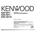 KENWOOD KDC4011S Owners Manual KENWOOD KDC4011S Owners Manual