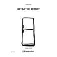 ELECTROLUX ER8396B Owners Manual ELECTROLUX ER8396B Owners Manual