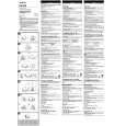 AIWA XP579 Owners Manual AIWA XP579 Owners Manual