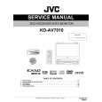JVC KD-AV7010 Service Manual JVC KD-AV7010 Service Manual