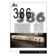 HARMAN 386 Owners Manual HARMAN 386 Owners Manual