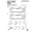 KENWOOD KDCZ828 Service Manual KENWOOD KDCZ828 Service Manual