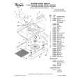 WHIRLPOOL GZ5730XLB0 Parts Catalog WHIRLPOOL GZ5730XLB0 Parts Catalog