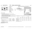 WHIRLPOOL AKT 920/IX Owners Manual WHIRLPOOL AKT 920/IX Owners Manual