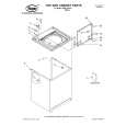 WHIRLPOOL RAB2121PW1 Parts Catalog WHIRLPOOL RAB2121PW1 Parts Catalog