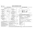 WHIRLPOOL AT 328/ALU Quick Start WHIRLPOOL AT 328/ALU Quick Start