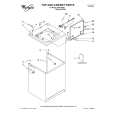 WHIRLPOOL LSR6332KQ1 Parts Catalog WHIRLPOOL LSR6332KQ1 Parts Catalog
