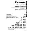 PANASONIC AJ-MC900G Owners Manual PANASONIC AJ-MC900G Owners Manual