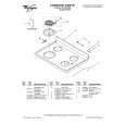 WHIRLPOOL RF303PXKQ0 Parts Catalog WHIRLPOOL RF303PXKQ0 Parts Catalog