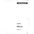 KATHREIN UFD110 Service Manual KATHREIN UFD110 Service Manual