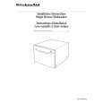 WHIRLPOOL KUDD01SSPA0 Installation Manual WHIRLPOOL KUDD01SSPA0 Installation Manual