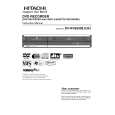 HITACHI DVRV8500EUK Owners Manual HITACHI DVRV8500EUK Owners Manual