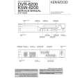 KENWOOD DVR6200 Service Manual KENWOOD DVR6200 Service Manual