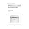 ZANUSSI ZDF101 Owners Manual ZANUSSI ZDF101 Owners Manual