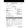WHIRLPOOL ADG 8977 IX Quick Start WHIRLPOOL ADG 8977 IX Quick Start