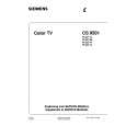 SIEMENS F342V4 Service Manual SIEMENS F342V4 Service Manual