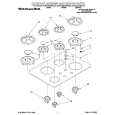 WHIRLPOOL KDDT207BBL9 Parts Catalog WHIRLPOOL KDDT207BBL9 Parts Catalog