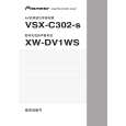 PIONEER VSX-C302-S/SAXU Owners Manual PIONEER VSX-C302-S/SAXU Owners Manual