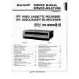 SHARP VC9300 Service Manual SHARP VC9300 Service Manual