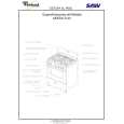 WHIRLPOOL AKE3417LA1 Parts Catalog WHIRLPOOL AKE3417LA1 Parts Catalog