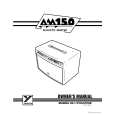 YORKVILLE AM150 Owners Manual YORKVILLE AM150 Owners Manual