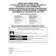 WHIRLPOOL GMC275PRB01 Installation Manual WHIRLPOOL GMC275PRB01 Installation Manual