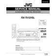JVC RX7012VSL Service Manual JVC RX7012VSL Service Manual