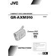 JVC GR-AXM910U Owners Manual JVC GR-AXM910U Owners Manual
