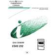PARKINSON COWAN CSIG232GR Owners Manual PARKINSON COWAN CSIG232GR Owners Manual
