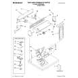 WHIRLPOOL TGDS740JQ0 Parts Catalog WHIRLPOOL TGDS740JQ0 Parts Catalog