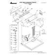 WHIRLPOOL NGD5400TQ0 Parts Catalog WHIRLPOOL NGD5400TQ0 Parts Catalog