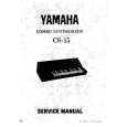 YAMAHA CS15 Service Manual YAMAHA CS15 Service Manual