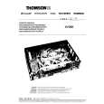 THOMSON VT-2120F Service Manual THOMSON VT-2120F Service Manual