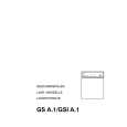 THERMA GSIALPHA.1 Owners Manual THERMA GSIALPHA.1 Owners Manual