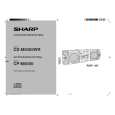 SHARP CDM5000WR Owners Manual SHARP CDM5000WR Owners Manual