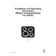 ELECTROLUX EHL6650P W40 Owners Manual ELECTROLUX EHL6650P W40 Owners Manual