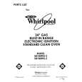 WHIRLPOOL SB100PES2 Parts Catalog WHIRLPOOL SB100PES2 Parts Catalog