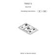AEG 75552G-M Owners Manual AEG 75552G-M Owners Manual