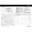 WHIRLPOOL AWA 9127 Quick Start WHIRLPOOL AWA 9127 Quick Start