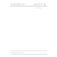 SABA M3716X Service Manual SABA M3716X Service Manual