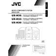JVC UX-H30AK Owners Manual JVC UX-H30AK Owners Manual