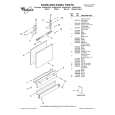 WHIRLPOOL GU2500XTPB1 Parts Catalog WHIRLPOOL GU2500XTPB1 Parts Catalog